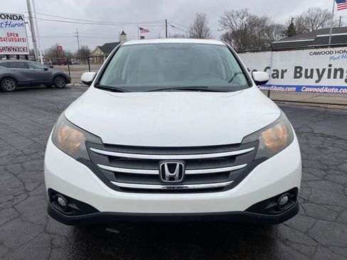 Used 2014 Honda CR-V EX image 8