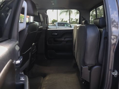 Used 2016 GMC Sierra 2500 Denali w/ Duramax Plus Package image 45