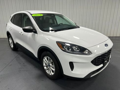 Used 2022 Ford Escape SE image 15