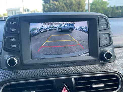 Used 2021 Hyundai Kona Night w/ Cargo Package AWD/4WD image 25
