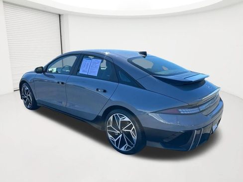 Used 2024 Hyundai Ioniq 6 SEL AWD/4WD image 7