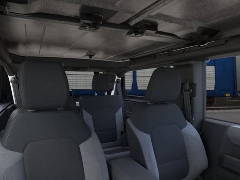 New 2026 Ford Bronco 2-Door AWD/4WD image 12