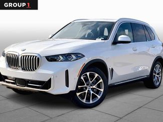 New 2025 BMW X5 sDrive40i w/ Climate Comfort Package video 1