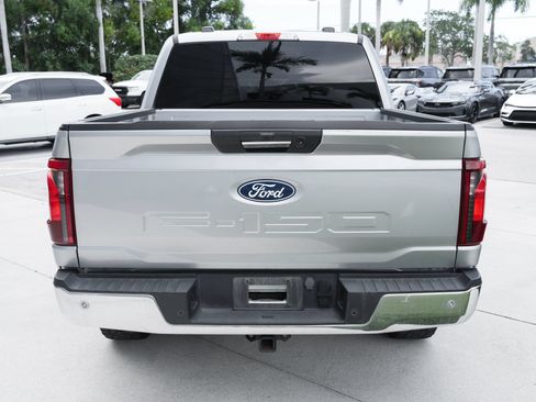 Used 2024 Ford F150 XLT w/ Mobile Office Package AWD/4WD image 9