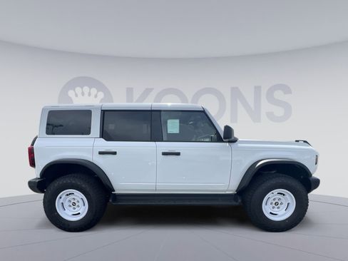 New 2026 Ford Bronco Heritage Edition AWD/4WD image 17