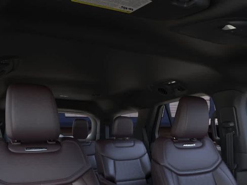 New 2026 Ford Explorer Platinum RWD image 22