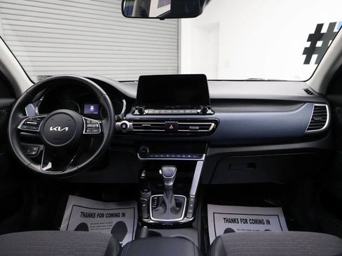 Used 2022 Kia Seltos Nightfall Edition AWD/4WD image 19