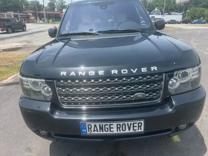 Used 2012 Land Rover Range Rover HSE LUX
