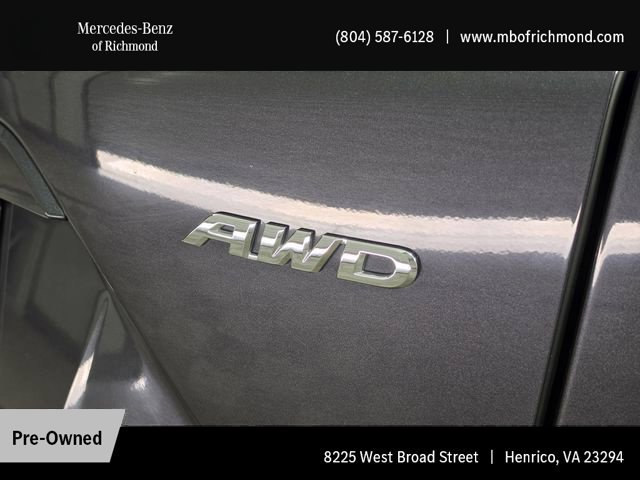 Used 2017 Honda CR-V EX-L image 11