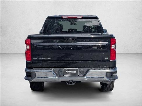 New 2025 Chevrolet Silverado 1500 LT image 8