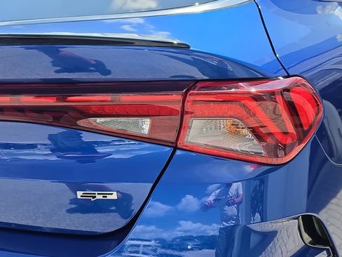 Used 2023 Kia K5 GT w/ GT1 Package FWD image 8