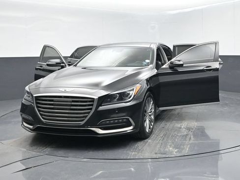 Used 2019 Genesis G80 5.0 Ultimate RWD image 65