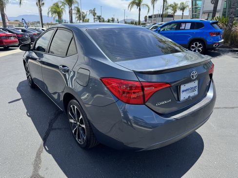 Used 2019 Toyota Corolla SE w/ Carpet Mat Package (TMS) FWD image 10