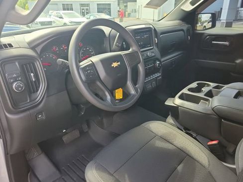 Used 2022 Chevrolet Silverado 1500 Custom RWD image 16