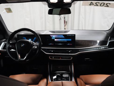 Used 2025 BMW X5 xDrive40i image 7