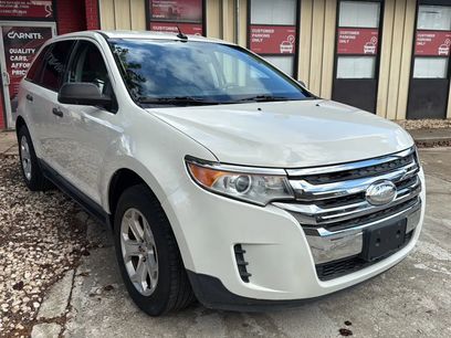 Used 2012 Ford Edge SE
