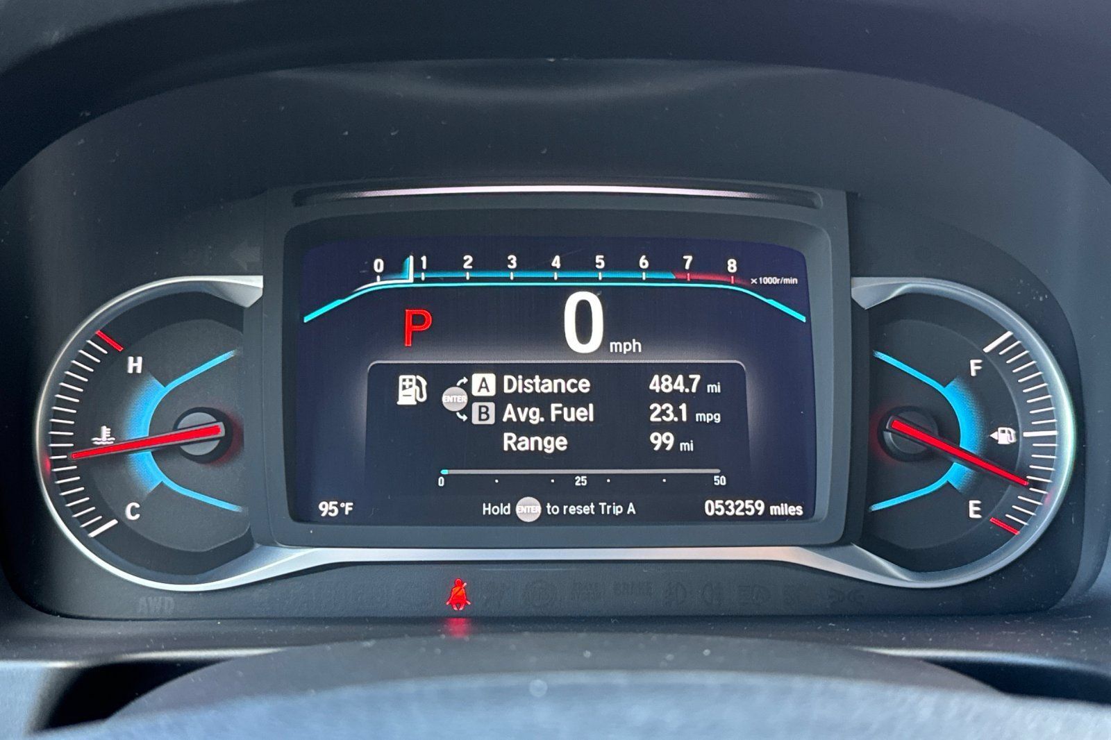 Used 2021 Honda Passport Elite image 29