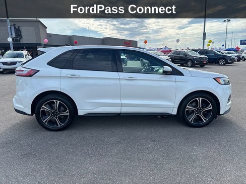 Used 2020 Ford Edge ST w/ Equipment Group 401A AWD/4WD image 8