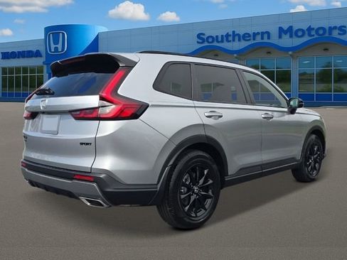 New 2026 Honda CR-V Sport image 5