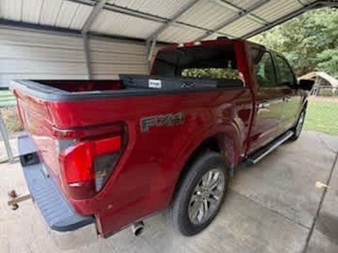 Used 2024 Ford F150 XLT w/ Equipment Group 302A MID AWD/4WD image 4