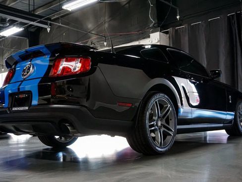 Used 2012 Ford Mustang Shelby GT500 w/ Electronics Pkg image 6