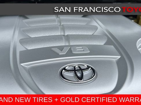 Certified 2020 Toyota Land Cruiser Heritage Edition AWD/4WD image 42