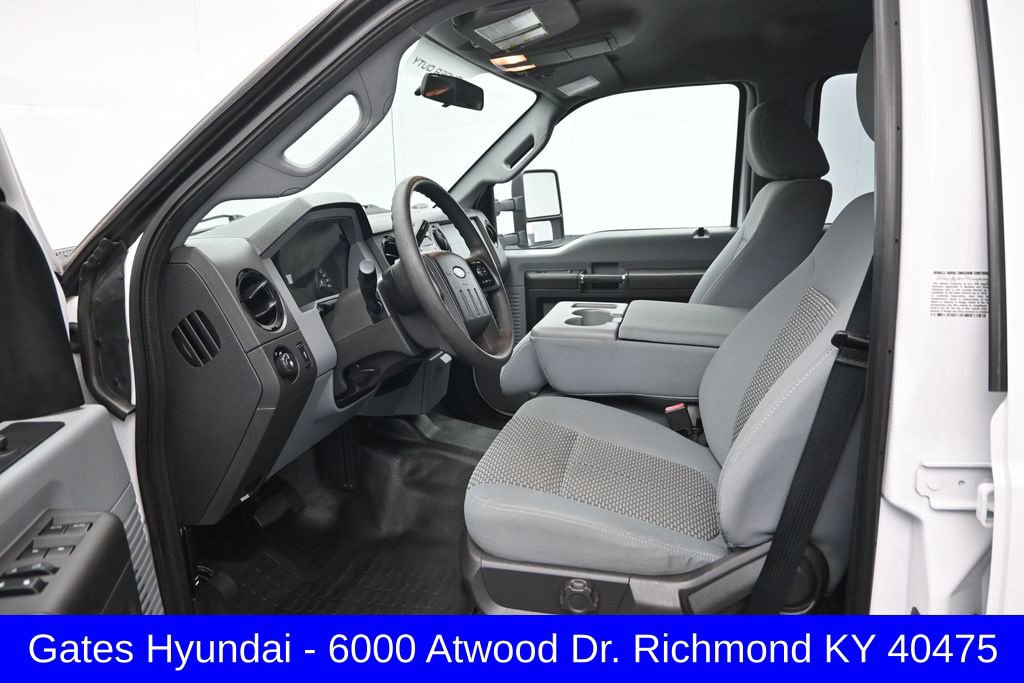 Used 2016 Ford F350 XL AWD/4WD image 9