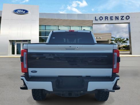 New 2026 Ford F250 Platinum w/ Tremor Off-Road Package image 5