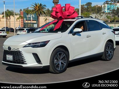 Certified 2023 Lexus RX 350h