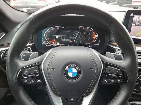 Used 2022 BMW 540i xDrive 540i xDrive w/ Executive Package image 21