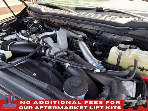 Used 2023 Ford F250 Lariat w/ FX4 Off-Road Package AWD/4WD image 15