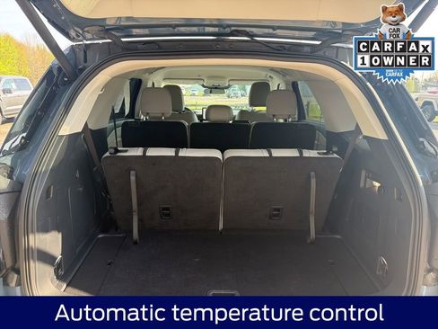 Used 2025 Ford Explorer Active w/ Active Comfort Package AWD/4WD image 10