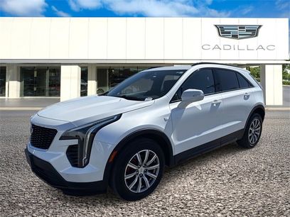 Used 2021 Cadillac XT4 Sport