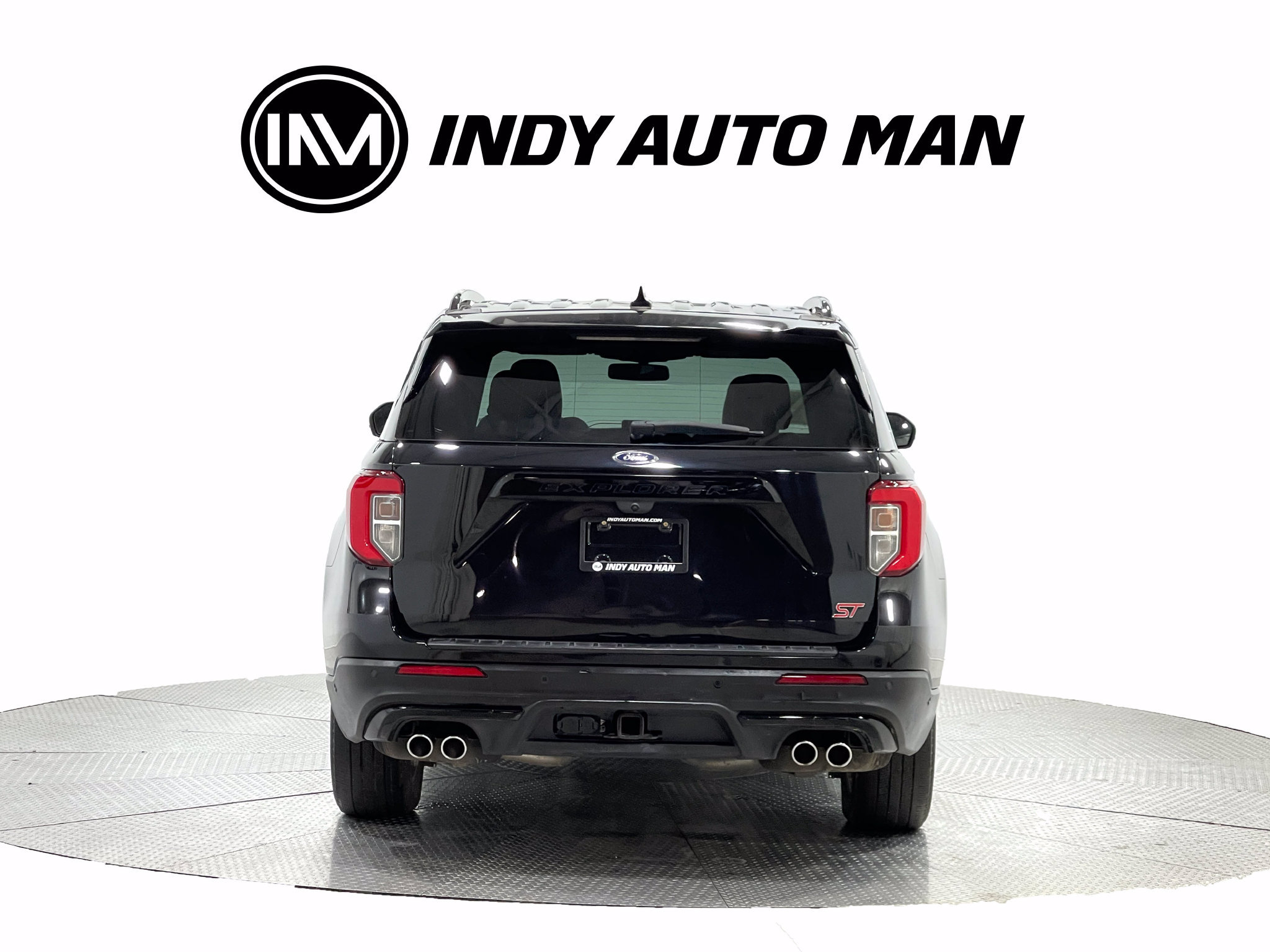 Used 2020 Ford Explorer ST w/ Premium Technology Package AWD/4WD image 5