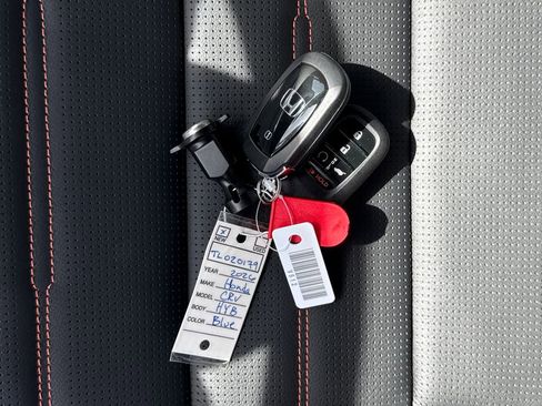 New 2026 Honda CR-V Sport-L image 33