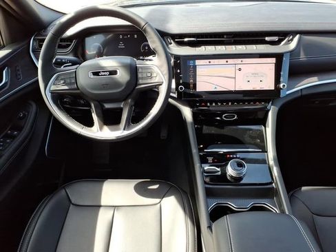 New 2026 Jeep Grand Cherokee L Limited AWD/4WD image 16