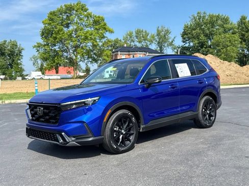 Certified 2025 Honda CR-V Sport image 3