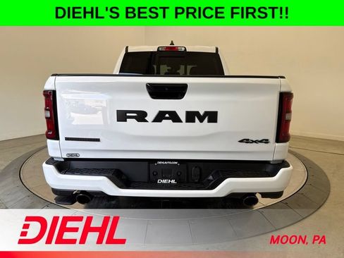 New 2026 RAM 1500 Big Horn AWD/4WD image 6