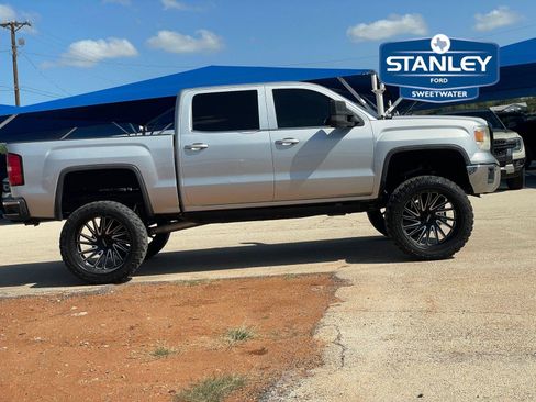 Used 2015 GMC Sierra 1500 SLE w/ Texas SLE Value Package RWD image 9