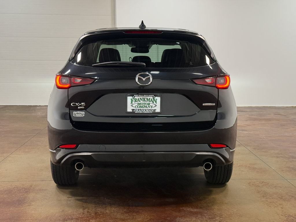 Used 2025 MAZDA CX-5 AWD 2.5 S w/ Preferred Package image 25