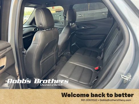 Used 2023 Chevrolet TrailBlazer ACTIV FWD image 16