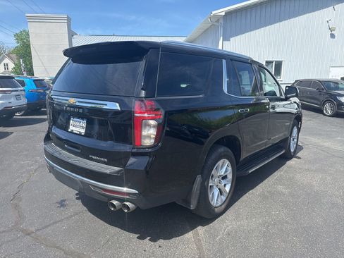 Used 2021 Chevrolet Tahoe Premier AWD/4WD image 7