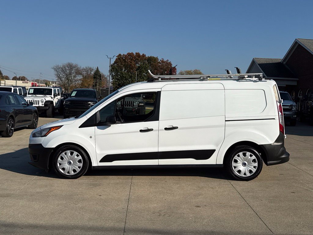 Used 2020 Ford Transit Connect XL FWD image 3