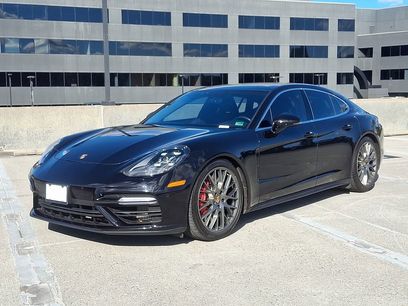 Used 2017 Porsche Panamera Turbo