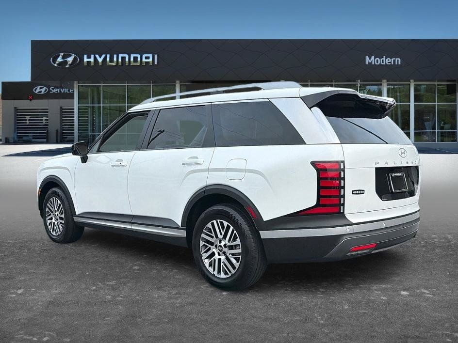 Certified 2026 Hyundai Palisade SEL AWD/4WD image 4