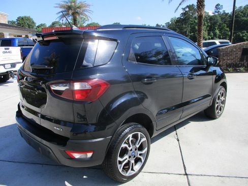 Used 2020 Ford EcoSport SES AWD/4WD image 30