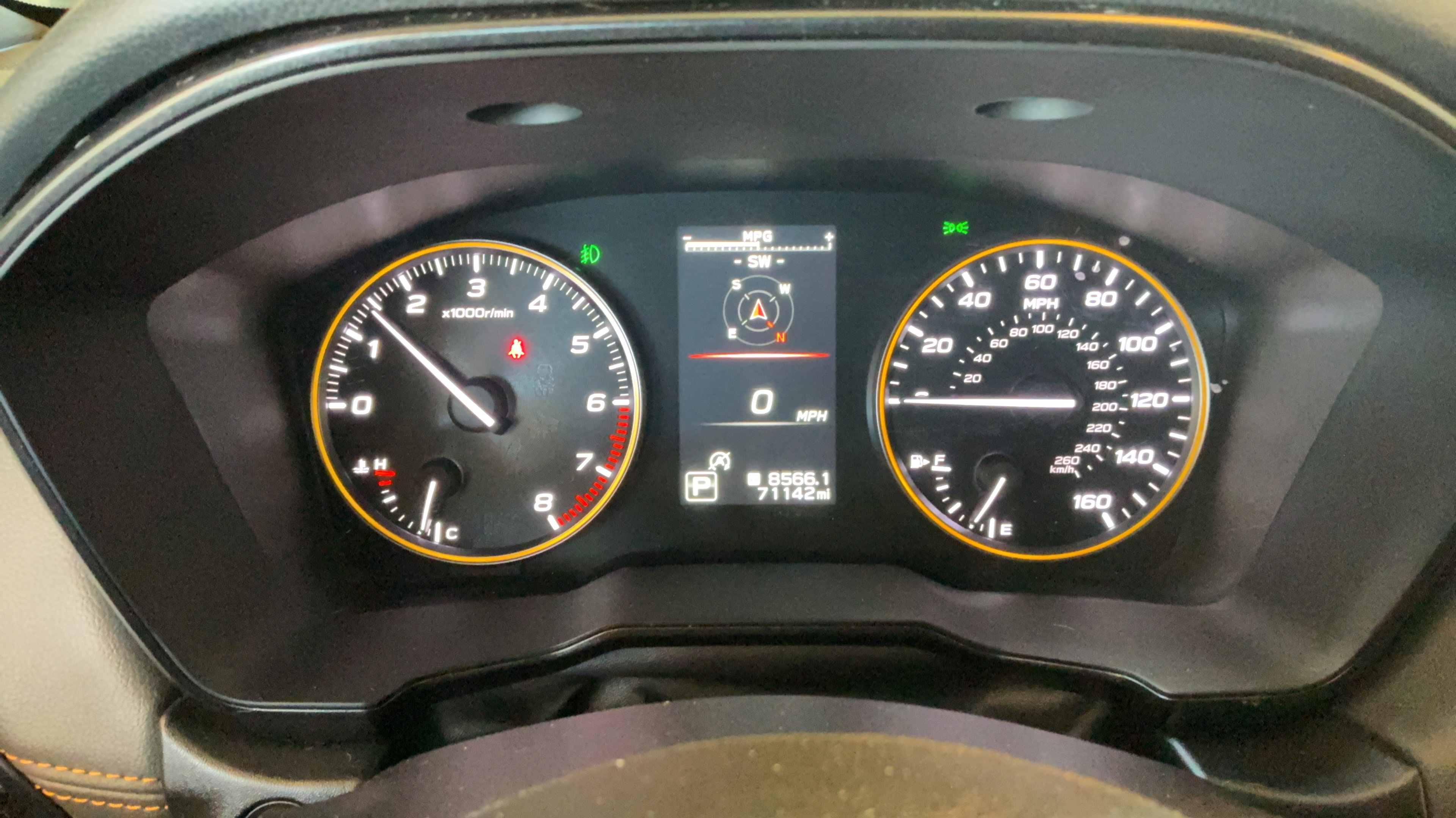Used 2022 Subaru Outback Wilderness AWD/4WD image 10