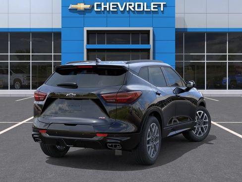 New 2026 Chevrolet Blazer RS AWD/4WD image 4