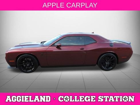 Used 2023 Dodge Challenger SRT Hellcat w/ Driver Convenience Group RWD image 7
