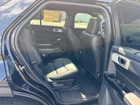 Used 2024 Ford Explorer ST w/ Equipment Group 401A AWD/4WD image 12